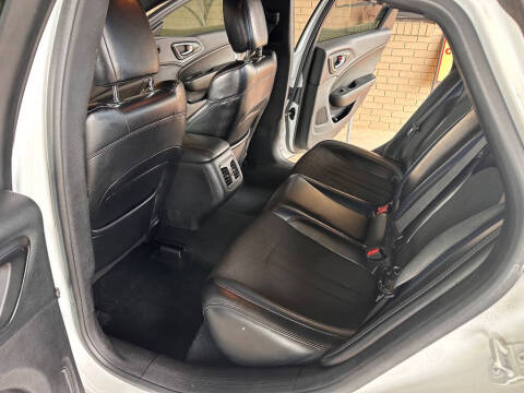 2016 Chrysler 200 S