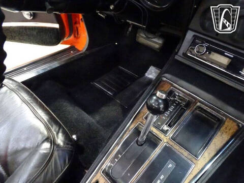 1975 Chevrolet Corvette