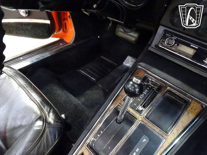 1975 Chevrolet Corvette