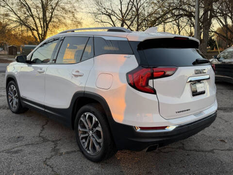 2019 GMC Terrain SLT