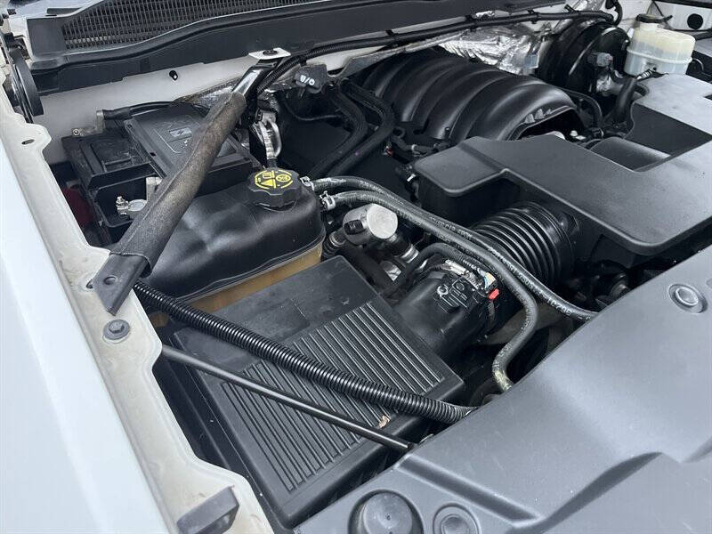 2014 Chevrolet Silverado 1500