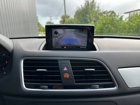 2017 Audi Q3 2.0T Premium