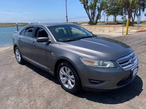 2011 Ford Taurus SEL