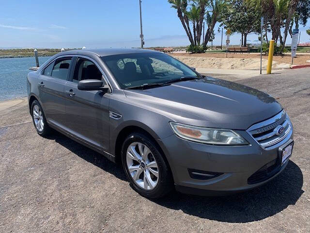 2011 Ford Taurus SEL