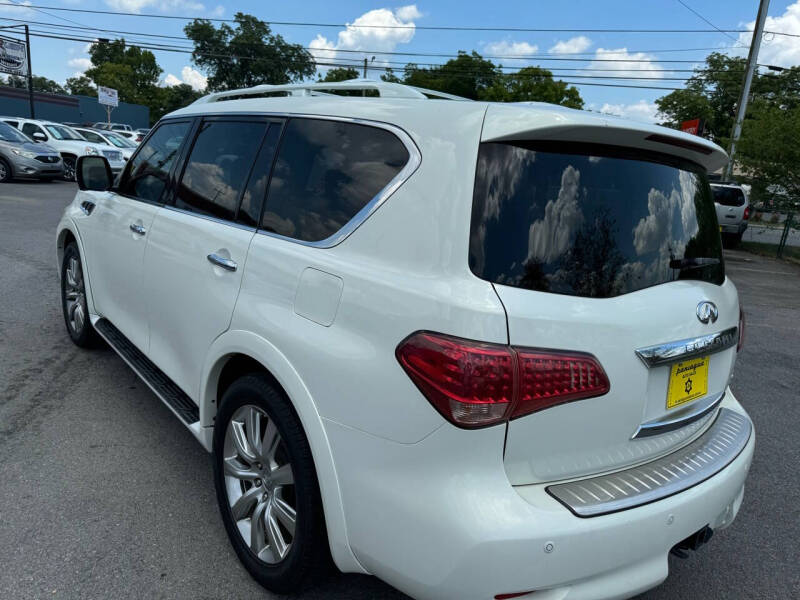 2013 Infiniti QX56