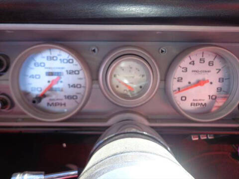 1965 Chevrolet El Camino