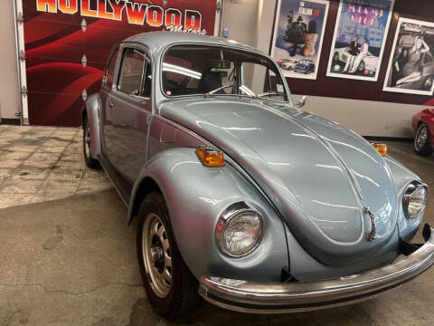 1972 Volkswagen Super Beetle