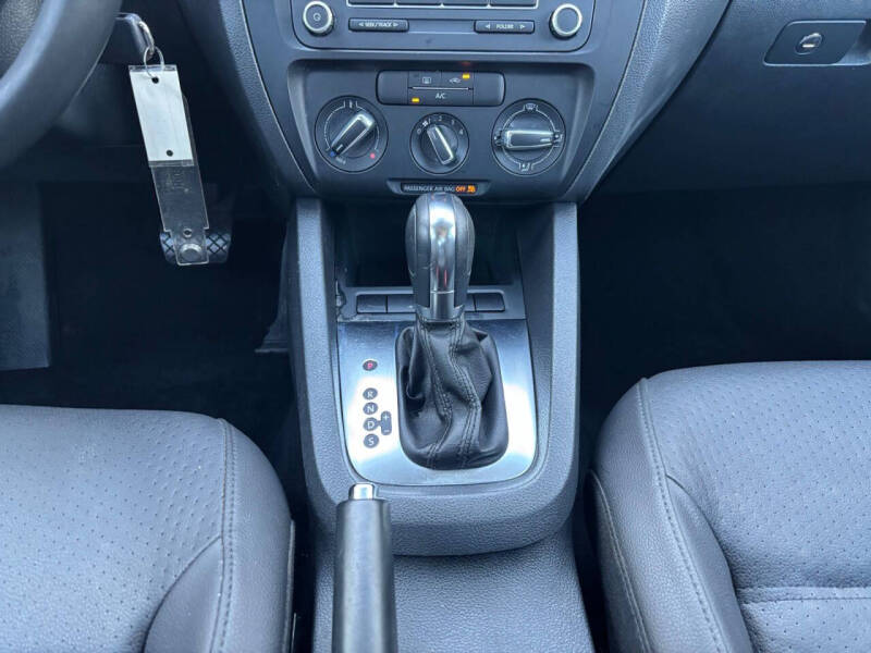 2013 Volkswagen Jetta