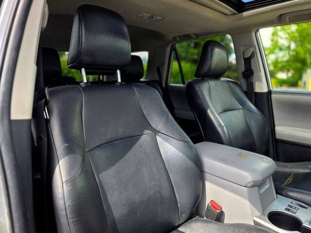 2012 Toyota 4Runner SR5
