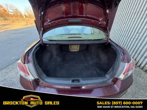 2008 Honda Accord LX