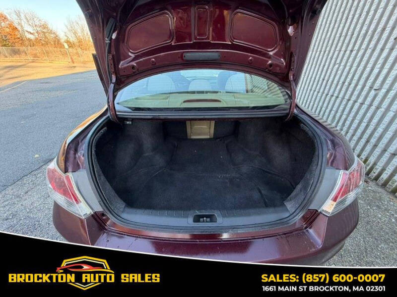 2008 Honda Accord LX