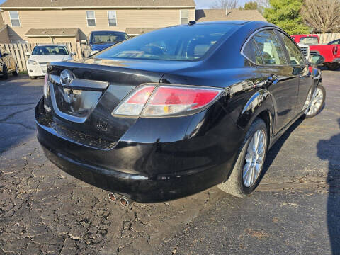 2009 Mazda MAZDA6 i Grand Touring