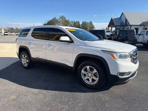 2018 GMC Acadia SLE-1