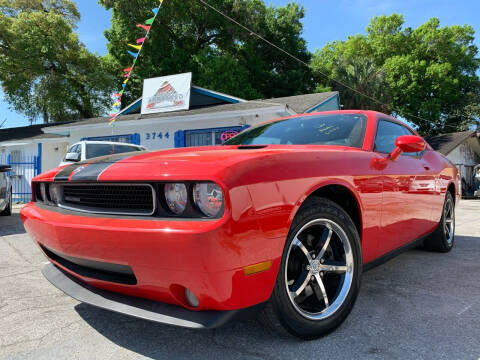 2010 Dodge Challenger for sale at Always Approved Autos in Tampa FL