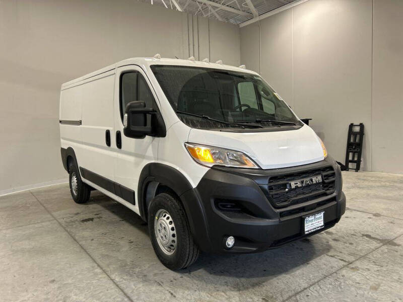 2026 RAM ProMaster