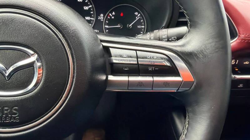 2021 Mazda Mazda3 Hatchback Premium Plus