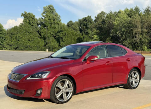 2011 Lexus IS 250