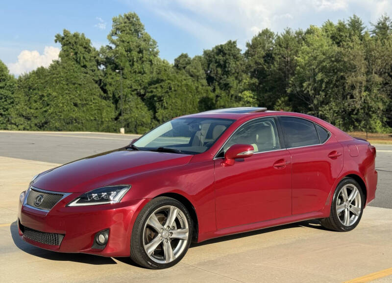 2011 Lexus IS 250