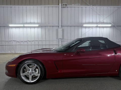 2006 Chevrolet Corvette