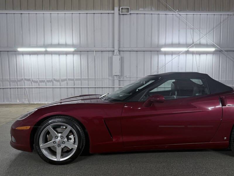 2006 Chevrolet Corvette