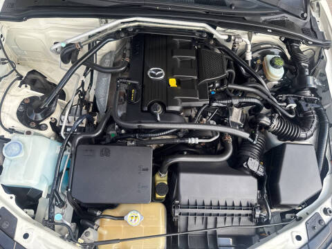 2009 Mazda MX-5 Miata Grand Touring