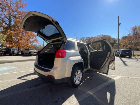 2014 GMC Terrain SLT-1