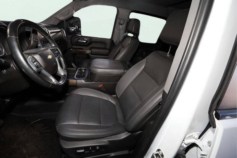 2023 Chevrolet Silverado 3500HD