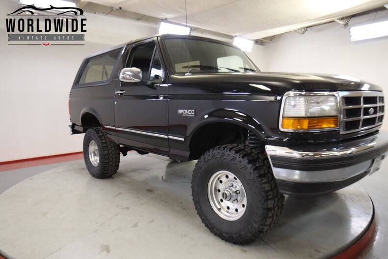 1994 Ford Bronco