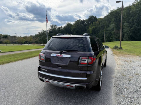 2015 GMC Acadia Denali