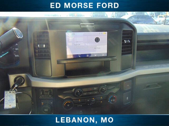 2026 Ford F-550 Super Duty