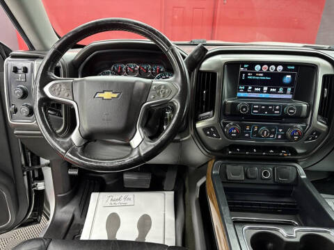 2017 Chevrolet Silverado 1500