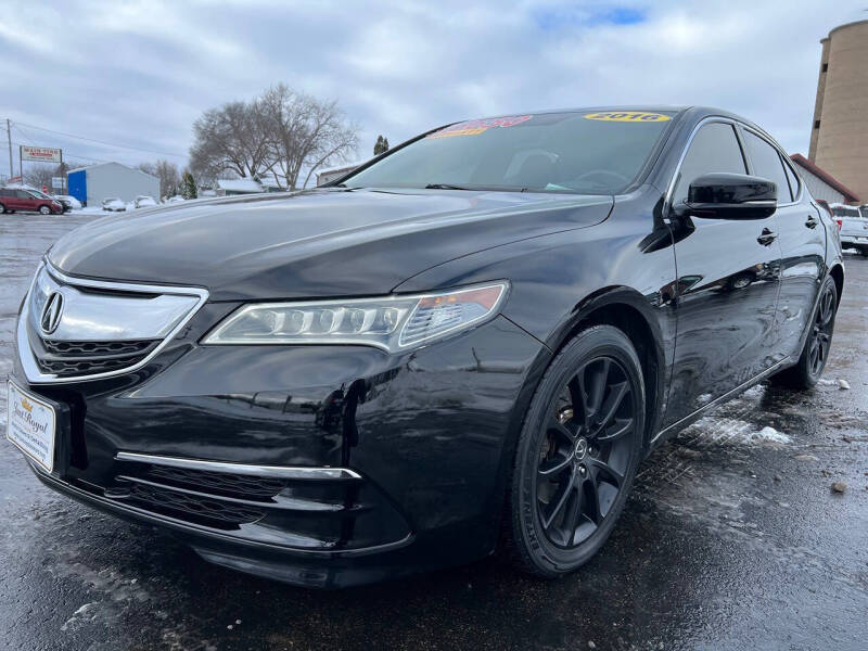 2016 Acura TLX V6 w/Tech