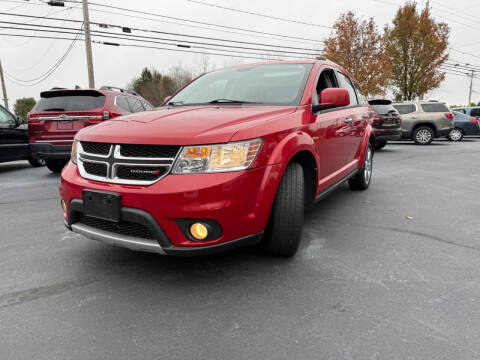 2014 Dodge Journey Limited
