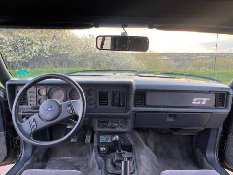 1986 Ford Mustang GT