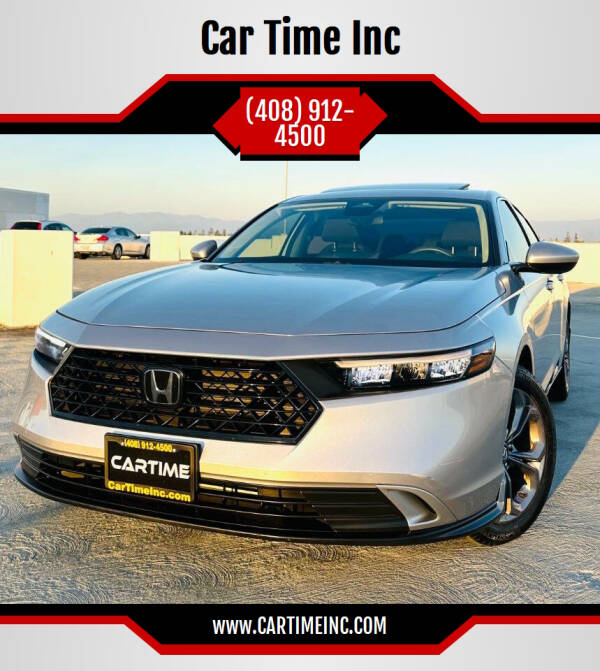 2024 Honda Accord EX