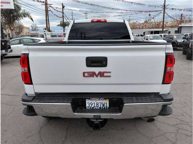 2015 GMC Sierra 2500HD