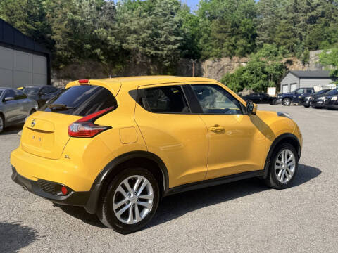 2015 Nissan JUKE SL