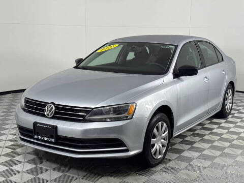 2016 Volkswagen Jetta