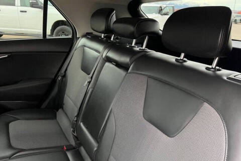 2024 Kia Niro EV Wind