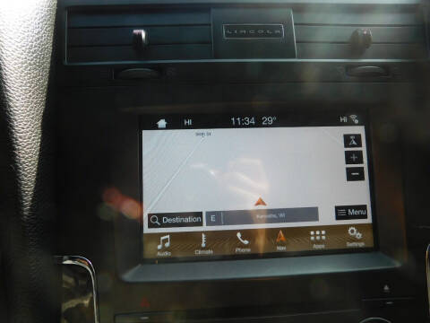 2017 Lincoln Navigator L Select