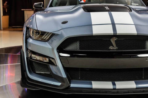 2022 Ford Mustang Shelby GT500