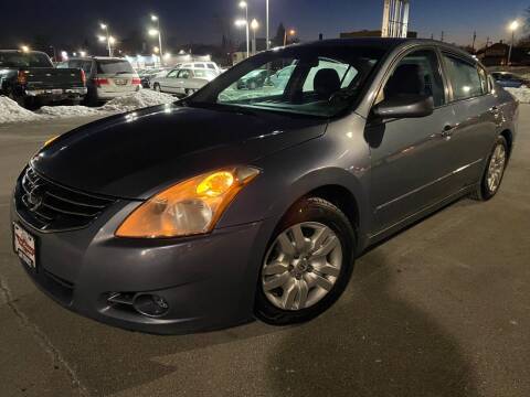 2010 Nissan Altima for sale at Your Car Source in Kenosha WI