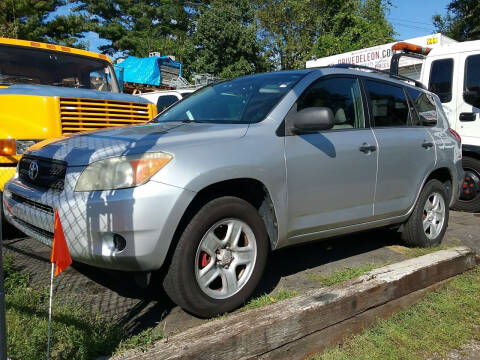 2007 Toyota RAV4 for sale at Drive Deleon in Yonkers NY