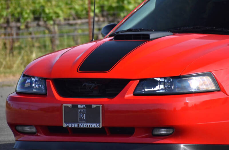 2003 Ford Mustang Mach 1 Premium