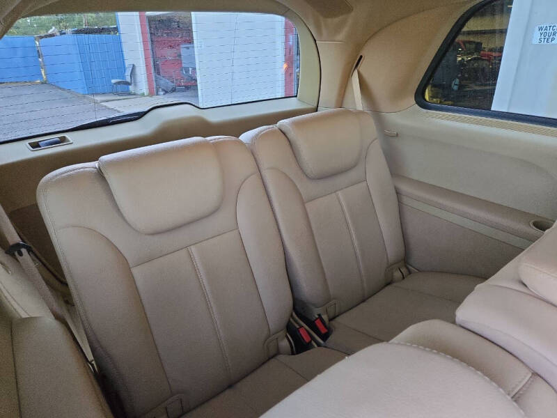 2007 Mercedes-Benz GL-Class GL 450