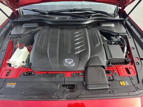 2024 Mazda CX-90 3.3 Turbo Preferred Plus