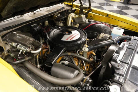 1972 Oldsmobile Cutlass