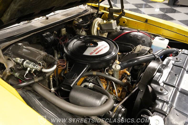 1972 Oldsmobile Cutlass