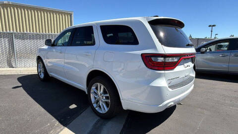 2026 Dodge Durango GT
