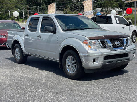 2020 Nissan Frontier for sale at Ole Ben Franklin Motors KNOXVILLE - Clinton Highway in Knoxville TN